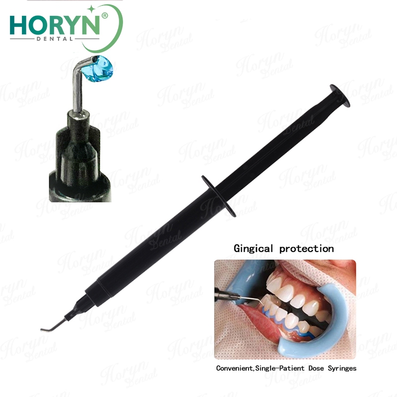 Teeth Whitening Singapore - Gel de Aislamiento Gingival Horyn Dental