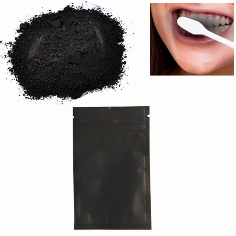 Teeth Whitening Singapore - Dientes de carbón de bambú para