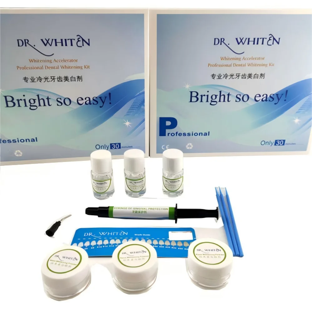 Teeth Whitening Gels - Juego de blanqueamiento Dental, juego de