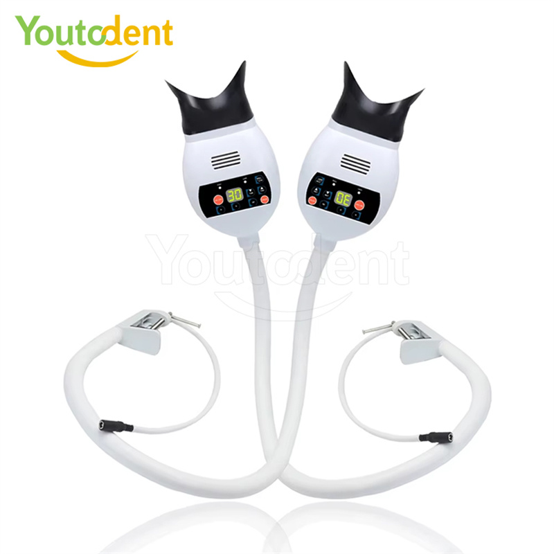 Whitening Teeth Machine - Lámpara de luz Dental profesional de