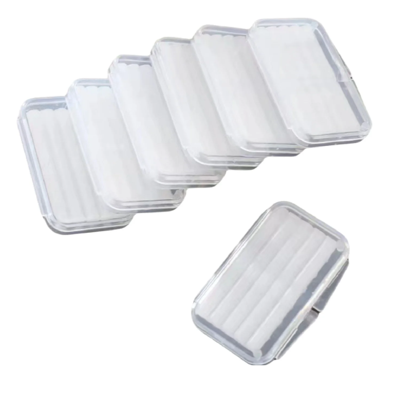 Teeth Whitening For Braces - Cera dental para ortodoncia, 20/50 Uds.,