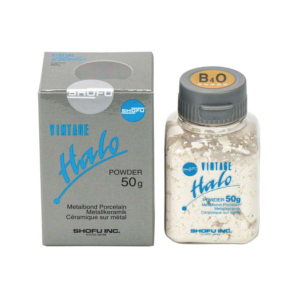 Teeth Whitening Quotes - Polvo de Metal Dental Shofu, polvo