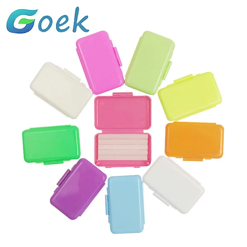 Teeth Whitening For Braces - 10 cajas de cera ortodoncia para