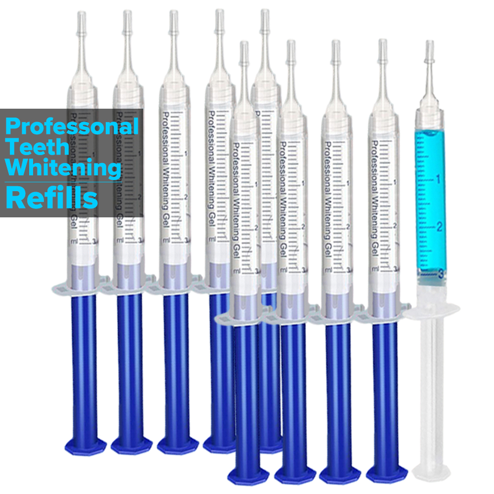 Teeth Whitening Singapore - Jeringa de repuesto de Gel para