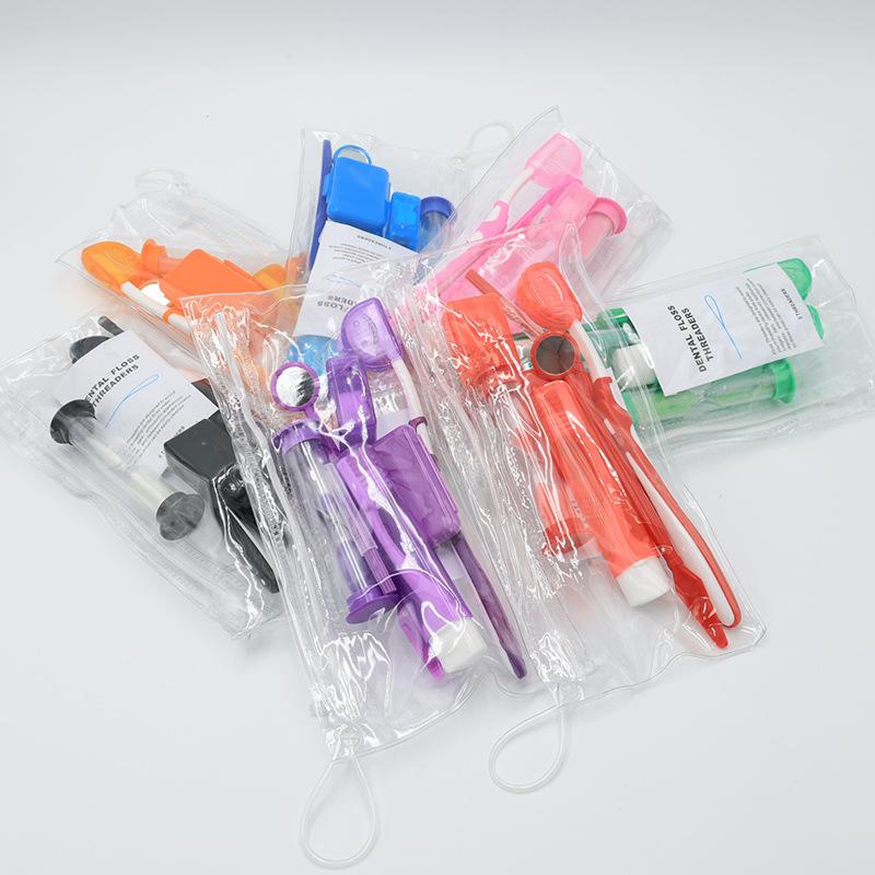 Teeth Whitening For Braces - Kit de Cuidado Bucal, Kit de