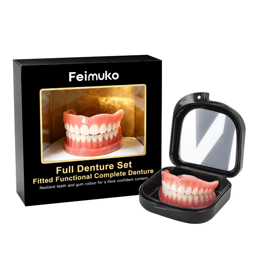 Teeth Whitening For Braces - Prótesis Dentales Completas, Dientes Postizos, Ajuste