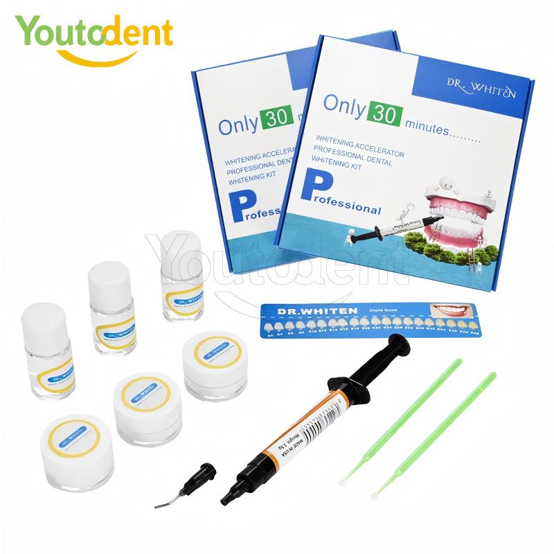Teeth Whitening Gels - Kit de blanqueamiento Dental, 35% de