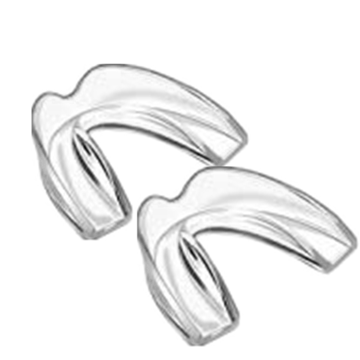 Teeth Whitening Logo - Protector de boca para higiene bucal,