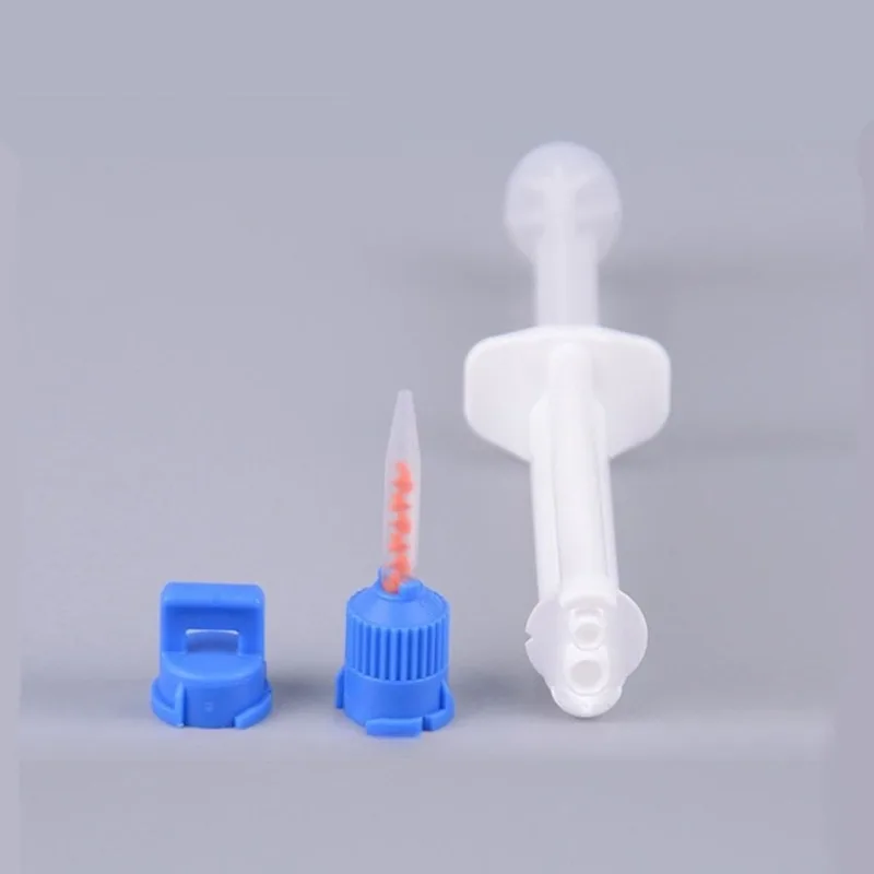 Teeth Whitening Gels - Gel de jeringa de doble barril