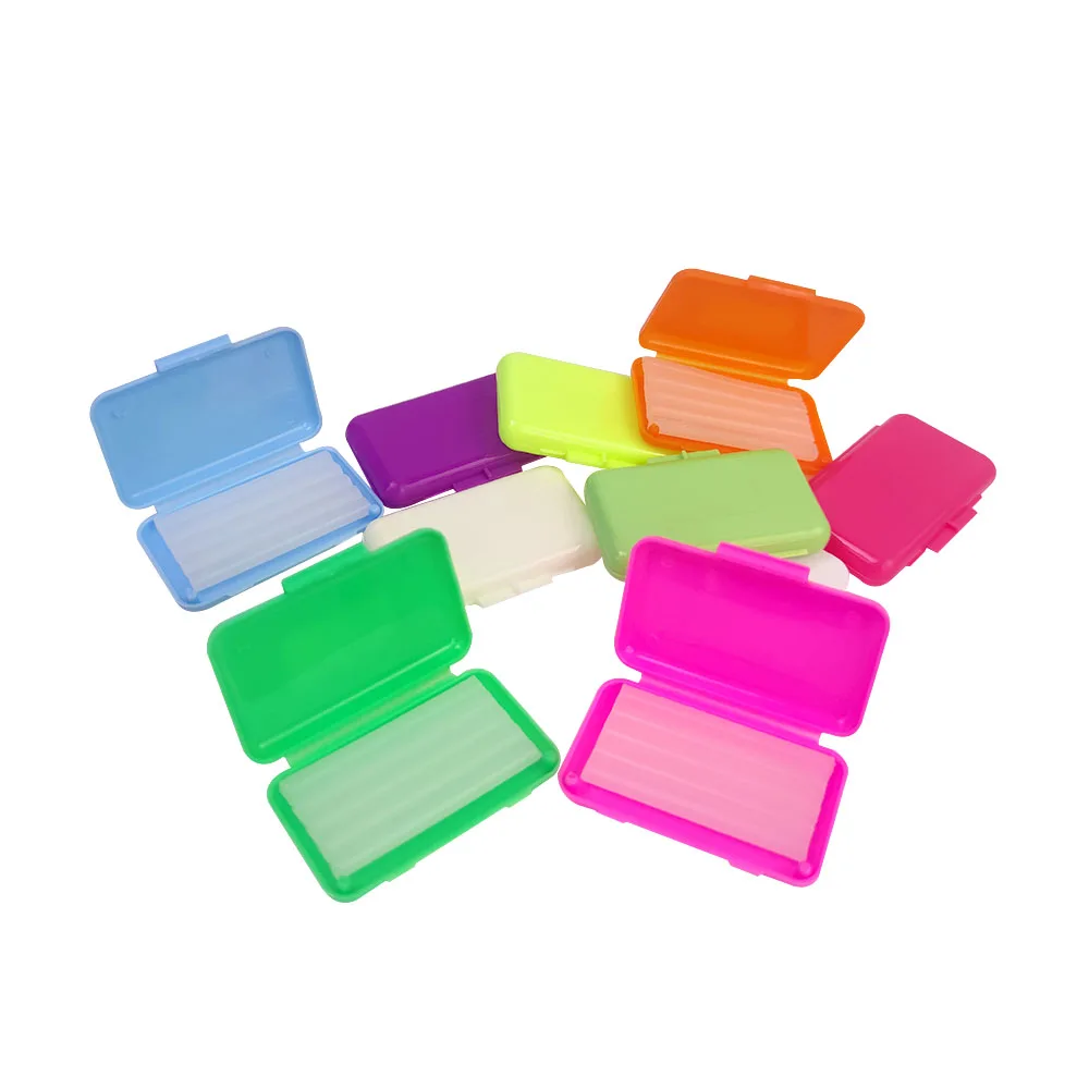 Teeth Whitening For Braces - 10 Uds. de Cera Dental Ortodóntica