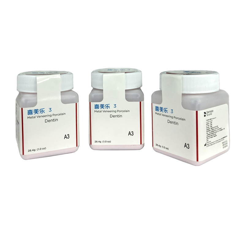 Teeth Whitening Singapore - Ceramco-3 Pfm Porcelana Dental Polvo Dentina