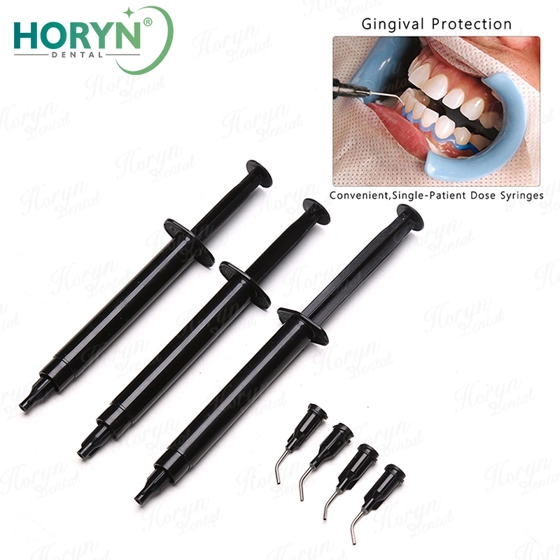 Gel de Aislamiento Gingival Ho - Teeth Whitening Singapore reseña y precio
