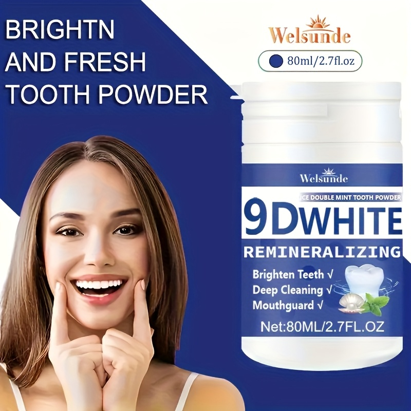 Polvo dental de hidroxapatita  - Teeth Whitening Singapore reseña y precio