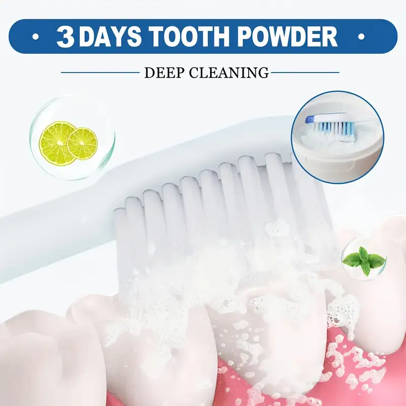 YUTIKUE 10% nHAP Polvo dental  - Teeth Whitening Singapore reseña y precio