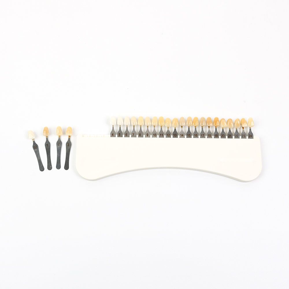 Guía de Tonos para Blanqueamie - Teeth Whitening Professional reseña y precio