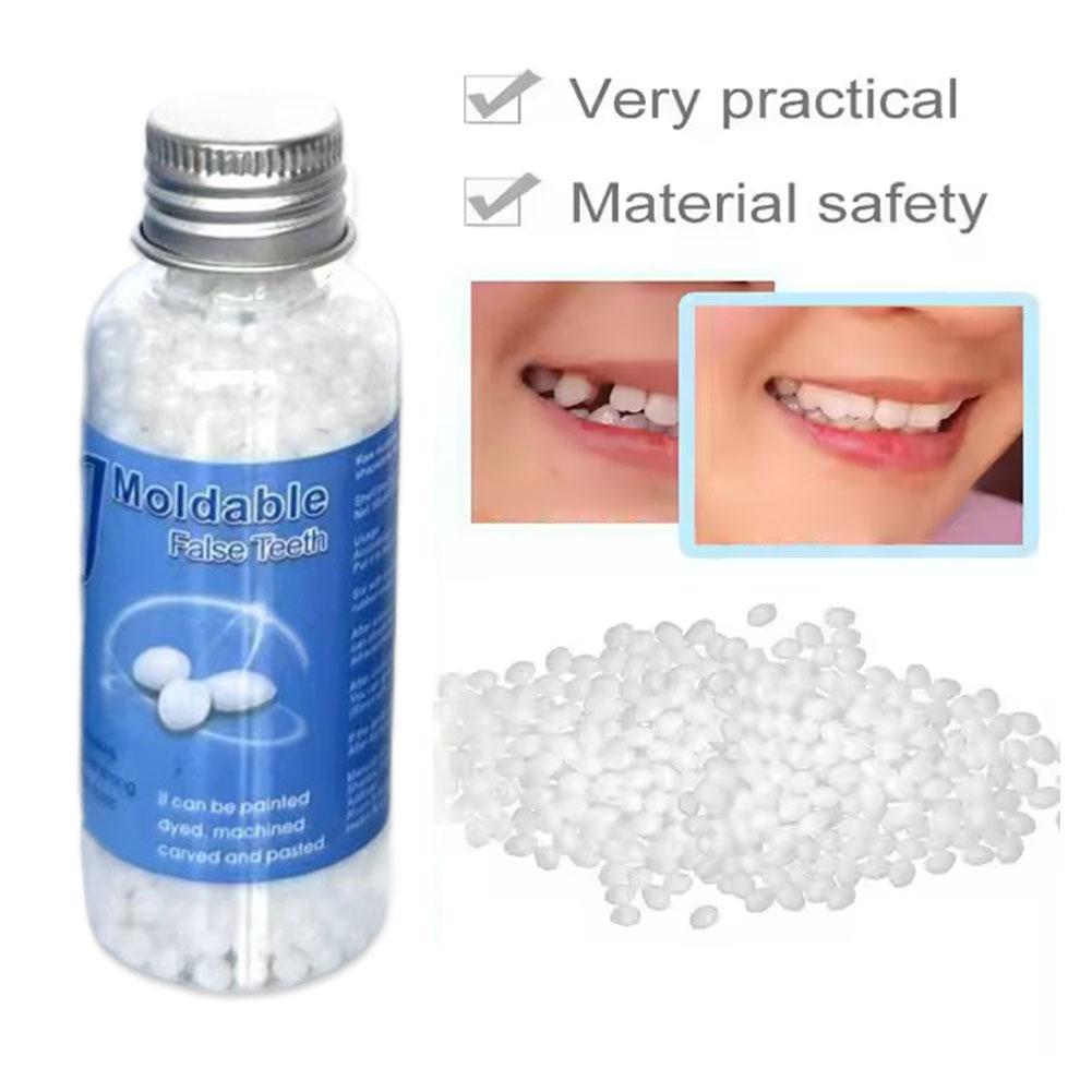 Reparación temporal de dientes - Whitening Teeth Machine reseña y precio