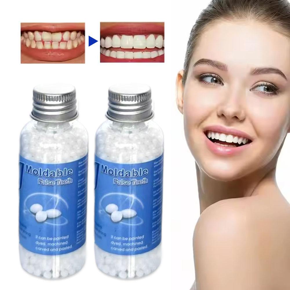 Reparación temporal de dientes - Whitening Teeth Machine reseña y precio