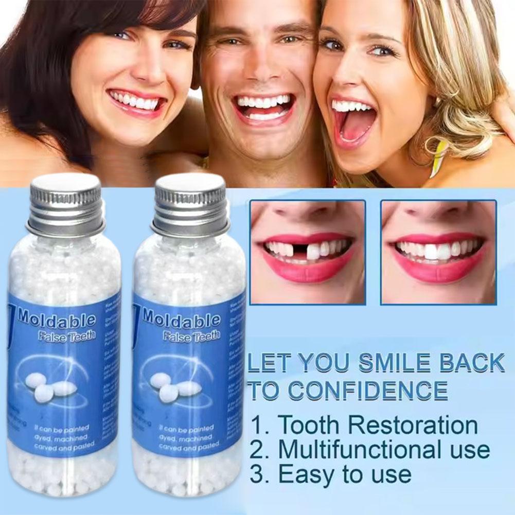 Reparación temporal de dientes - Whitening Teeth Machine reseña y precio