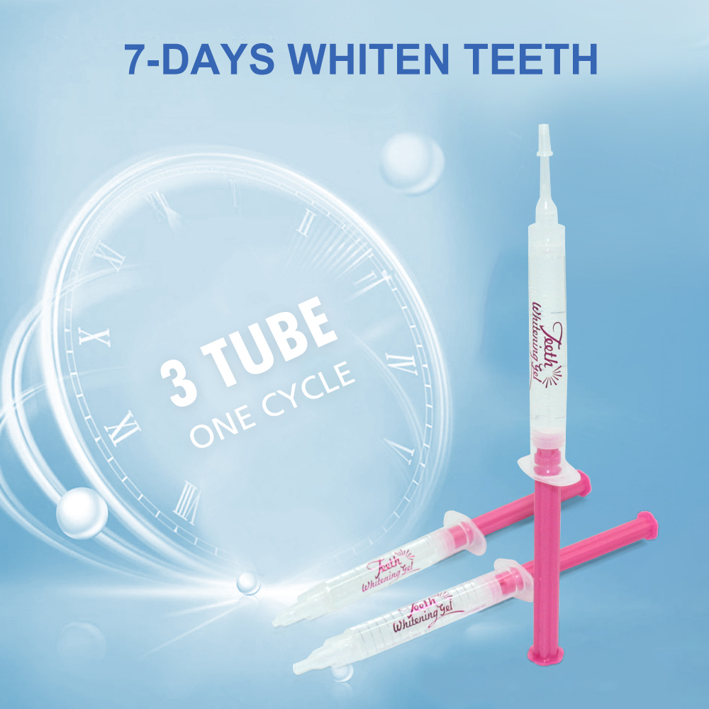 Gel blanqueador dental PAP o 3 - Teeth Whitening Singapore reseña y precio
