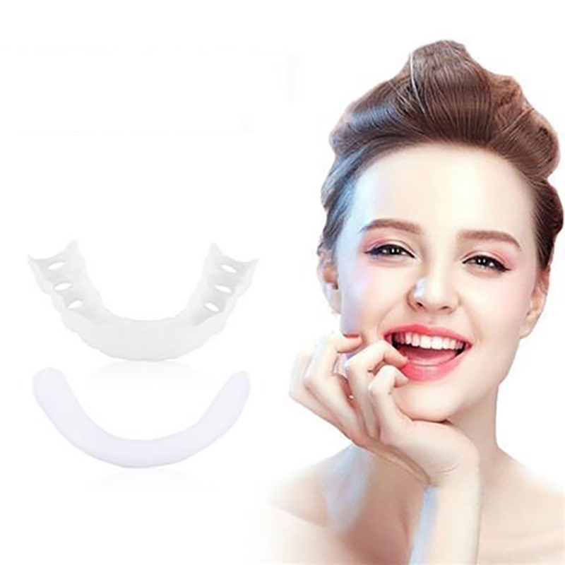 Ajuste perfecto cubierta de di - Teeth Whitening For Braces reseña y precio