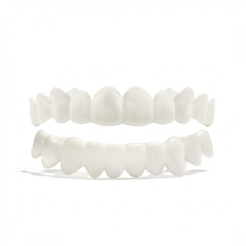 Ajuste perfecto cubierta de di - Teeth Whitening For Braces reseña y precio