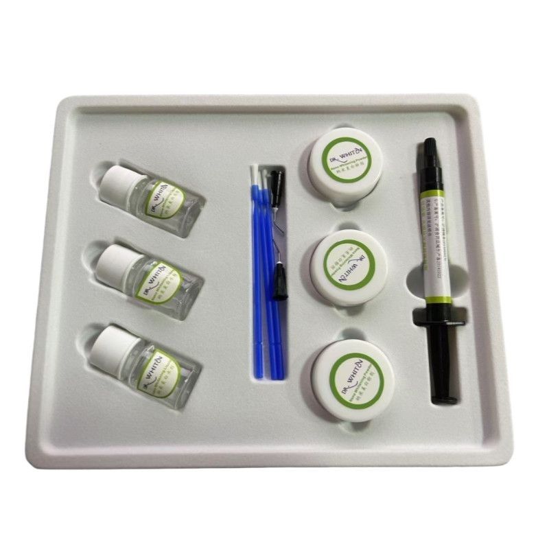 Juego de blanqueamiento Dental - Teeth Whitening Gels reseña y precio