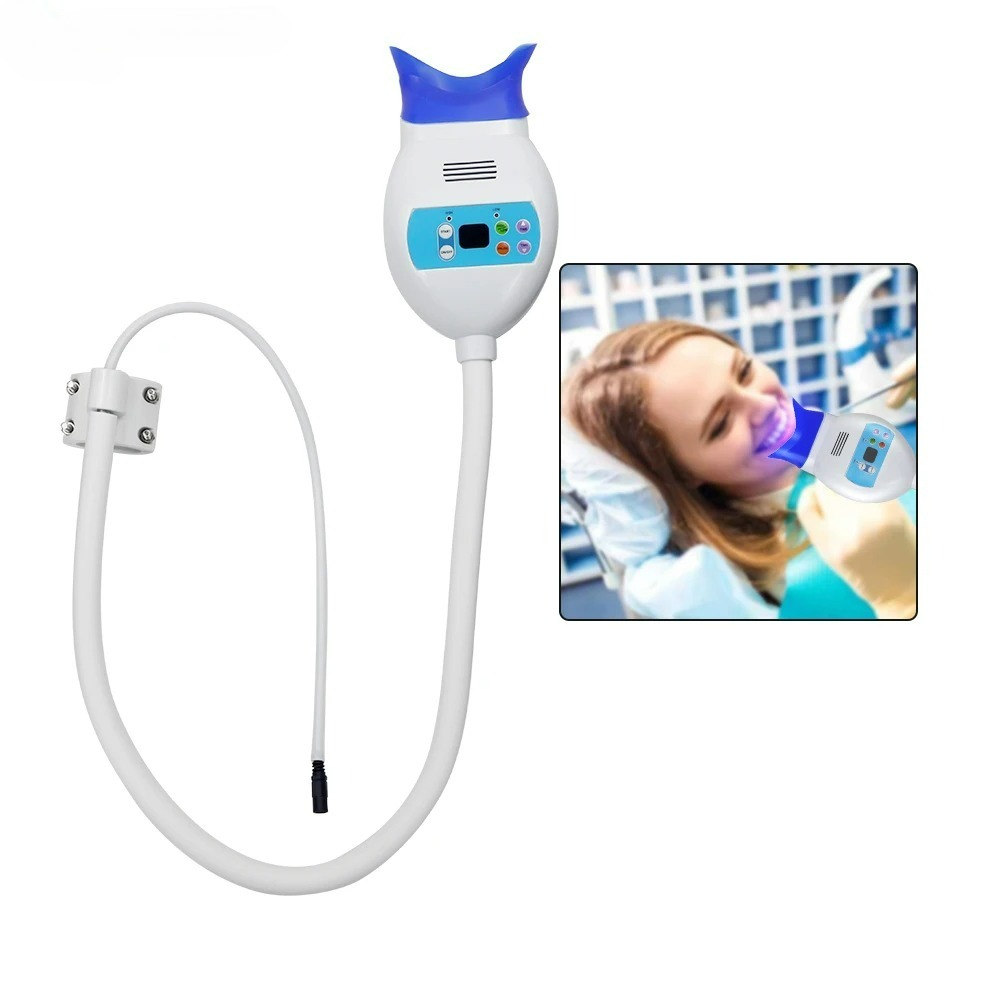Máquina de Blanqueamiento Dent - Whitening Teeth Machine reseña y precio