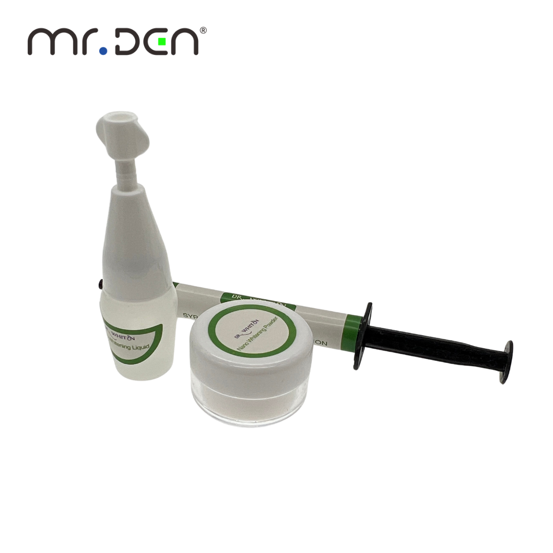 Dr. Whiten Paquete de 3 Kit de - Teeth Whitening Gels reseña y precio