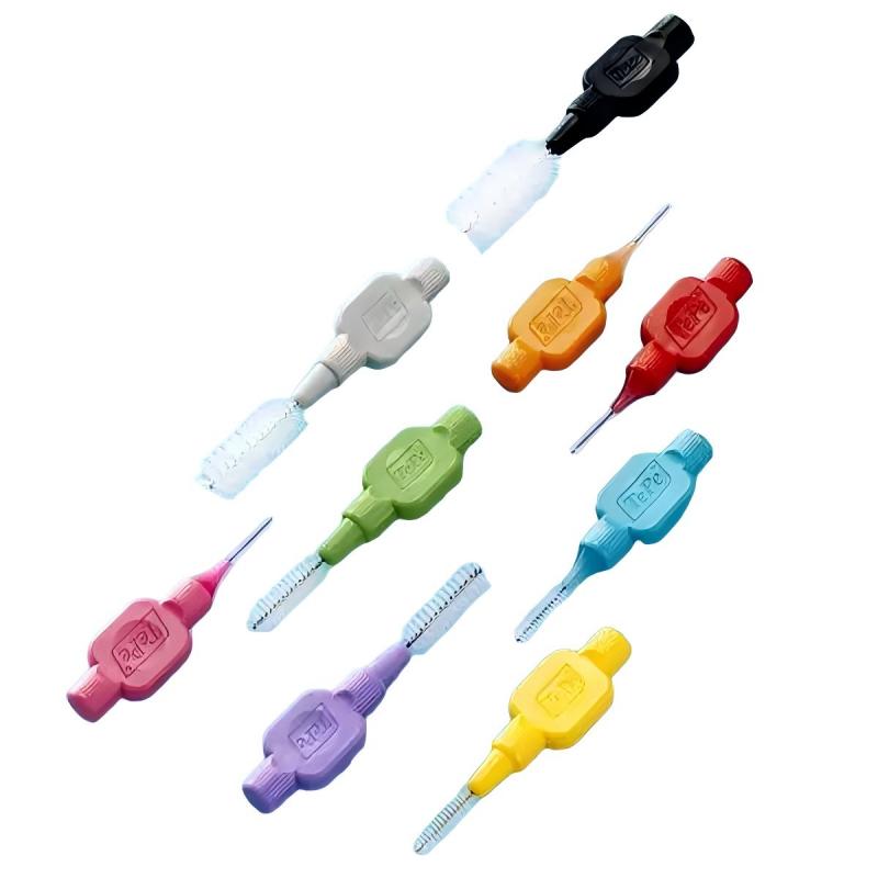 Cepillo Interdental Tepe Origi - Teeth Whitening For Braces reseña y precio