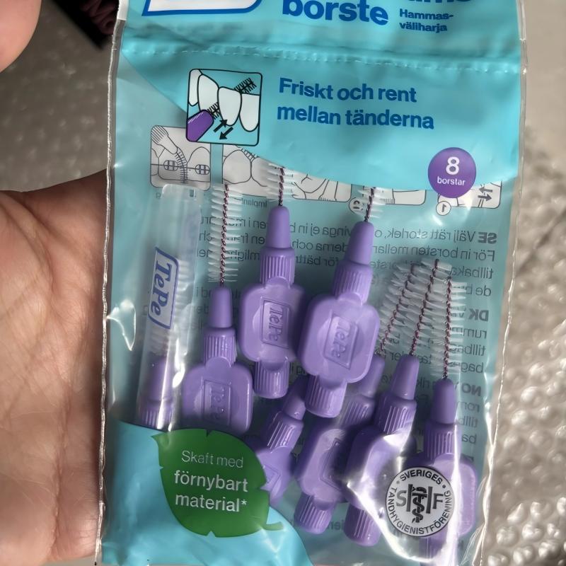 Cepillo Interdental Tepe Origi - Teeth Whitening For Braces reseña y precio
