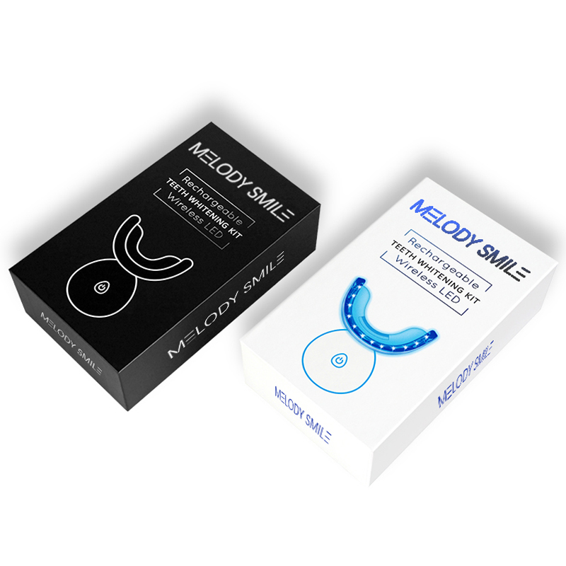Kit de Blanqueamiento Dental c - Teeth Whitening Logo reseña y precio