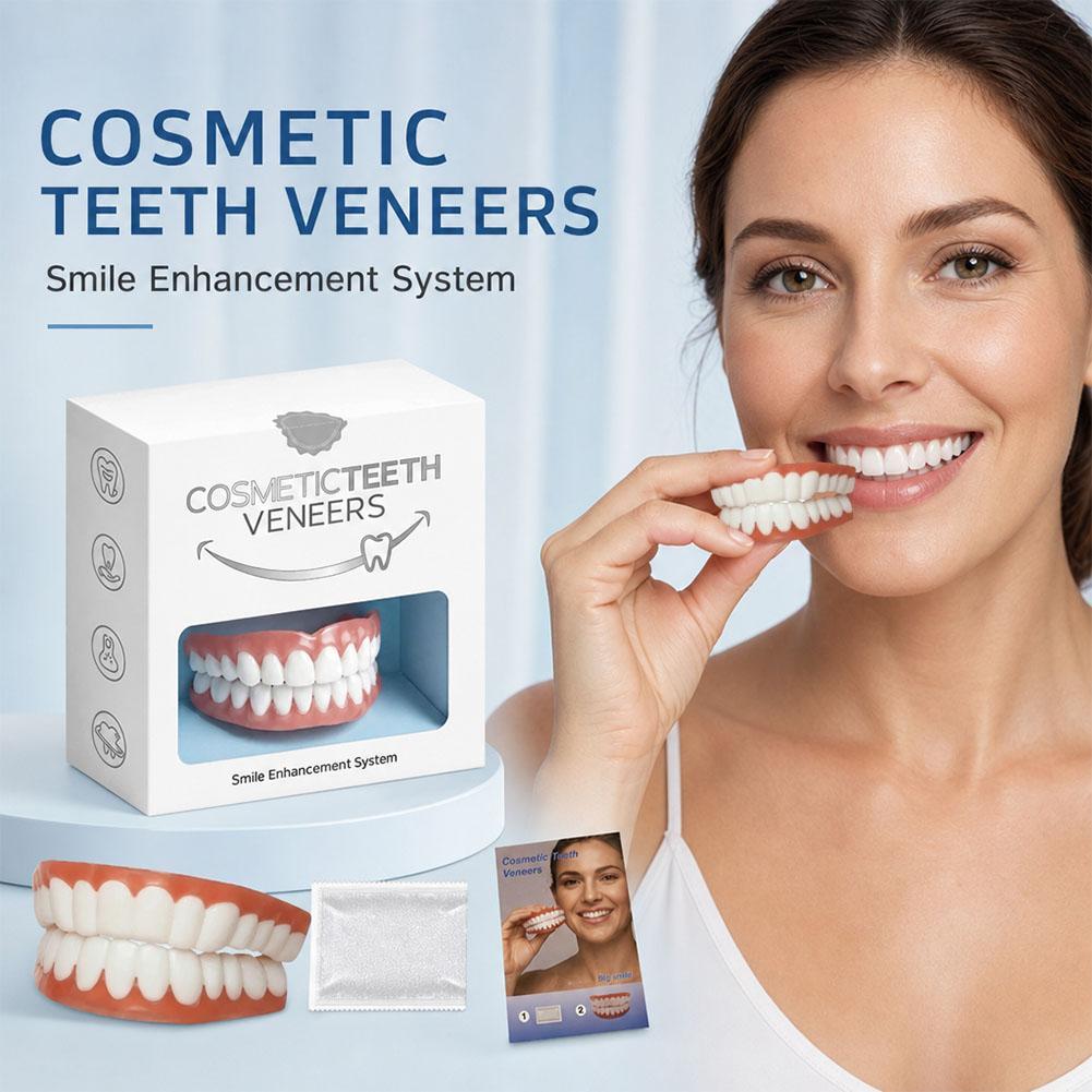 Kit de Modificación de Dentadu - Teeth Whitening For Braces reseña y precio