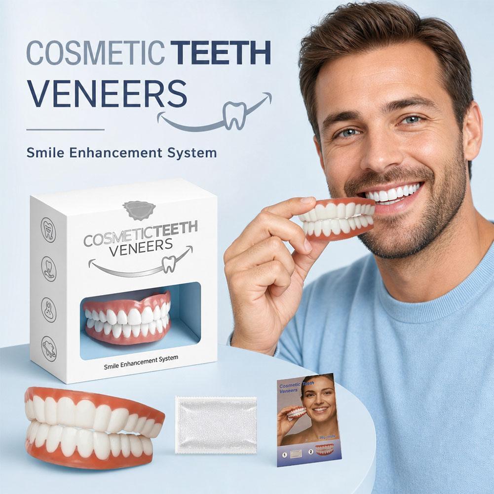 Kit de Modificación de Dentadu - Teeth Whitening For Braces reseña y precio