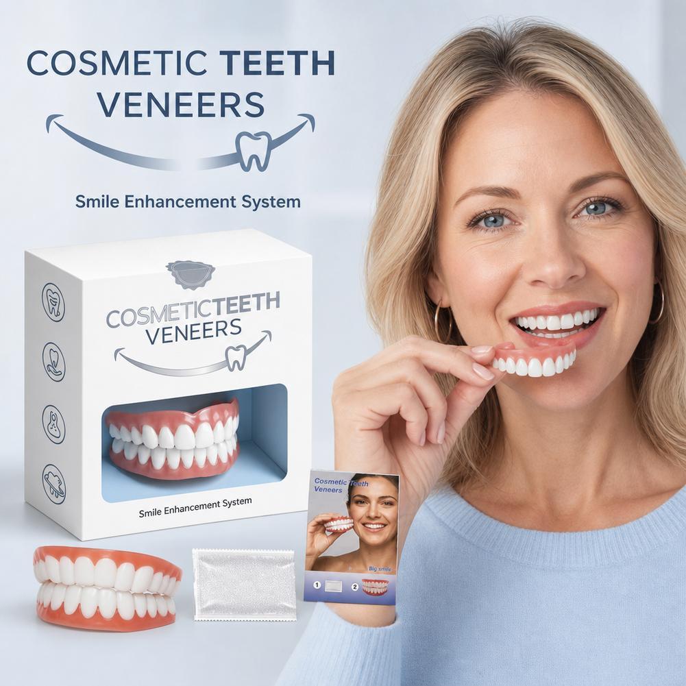 Kit de Modificación de Dentadu - Teeth Whitening For Braces reseña y precio