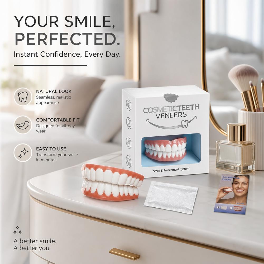 Kit de Modificación de Dentadu - Teeth Whitening For Braces reseña y precio