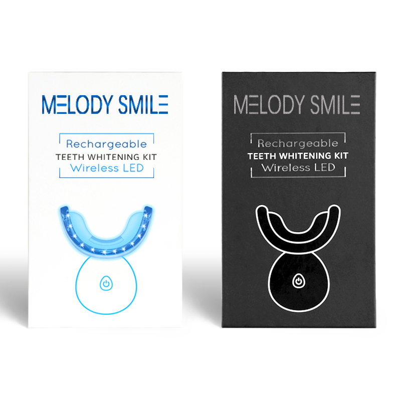 Kit de Blanqueamiento Dental L - Teeth Whitening Logo reseña y precio