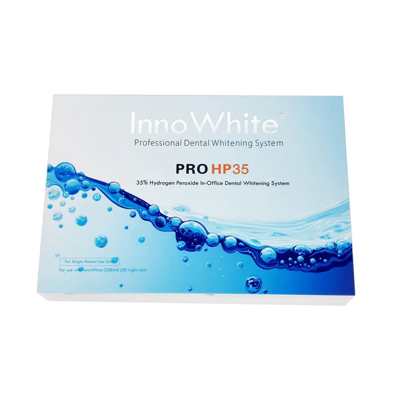 Sistema de Blanqueamiento Dent - Teeth Whitening Gels reseña y precio