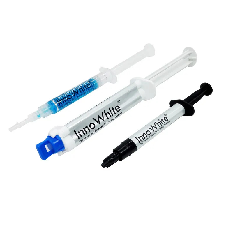Sistema de Blanqueamiento Dent - Teeth Whitening Gels reseña y precio