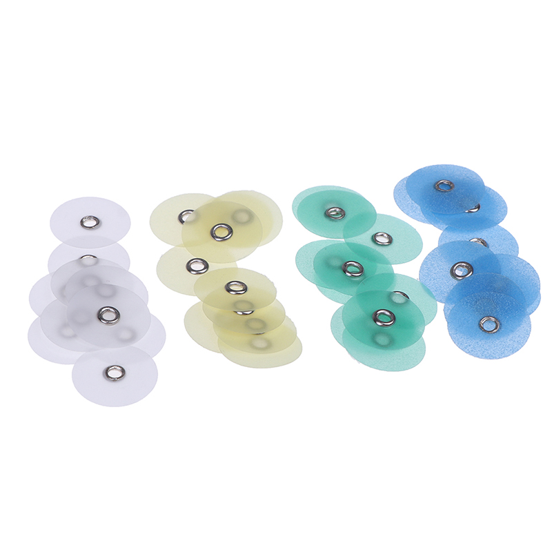 Discos de Pulido Dental, mandr - Teeth Whitening Professional reseña y precio