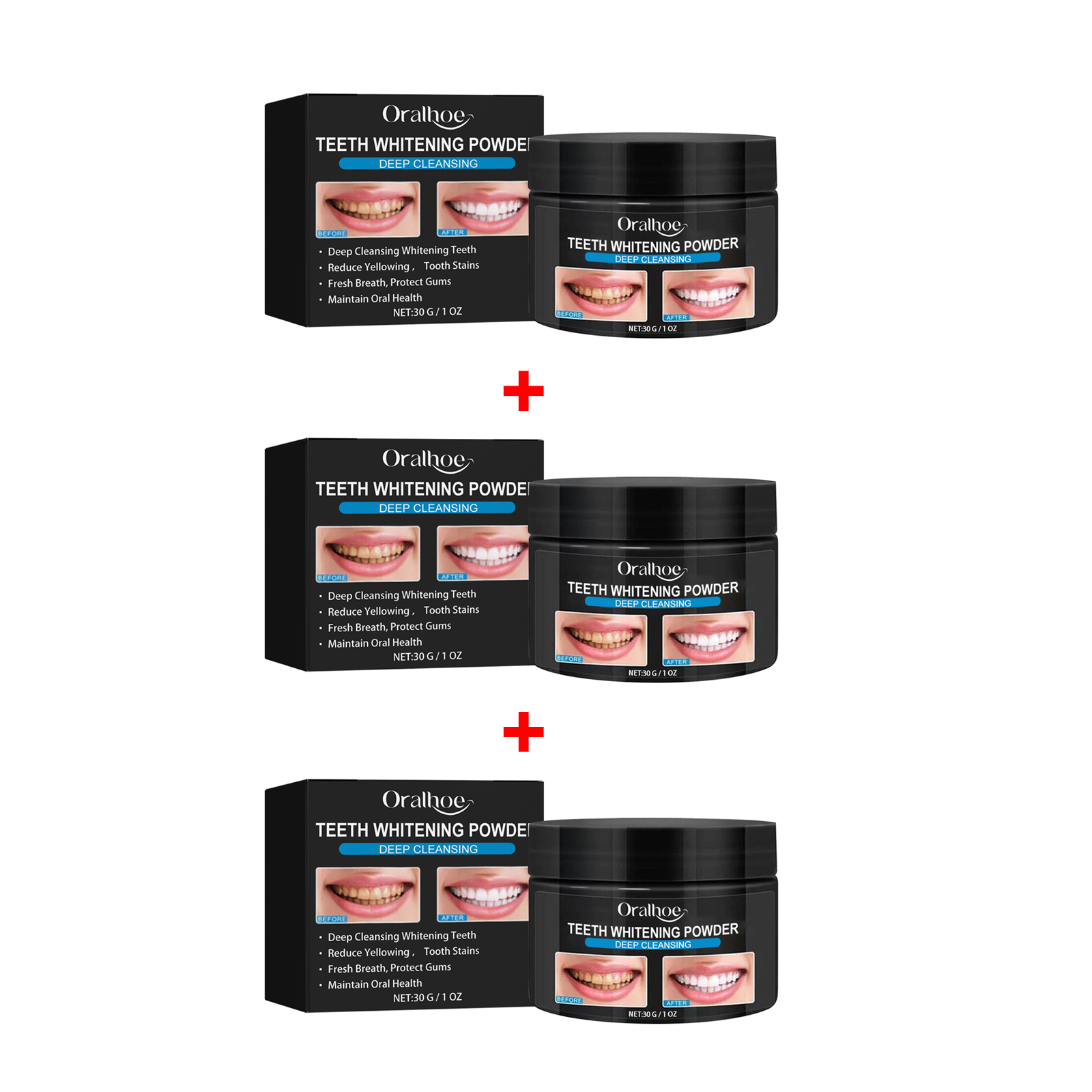 Polvo para blanquear los dient - Teeth Whitening Singapore reseña y precio