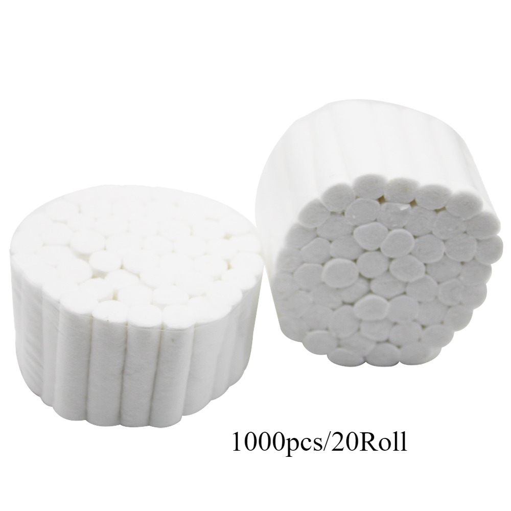 AG 1000 Piezas/20 Rollos de Al - Teeth Whitening Professional reseña y precio