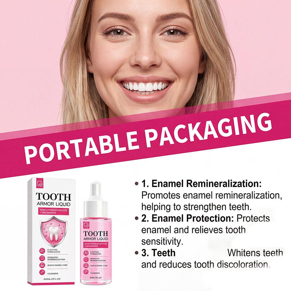 Enjuague Bucal Profesional de  - Whitening Mouthwash reseña y precio