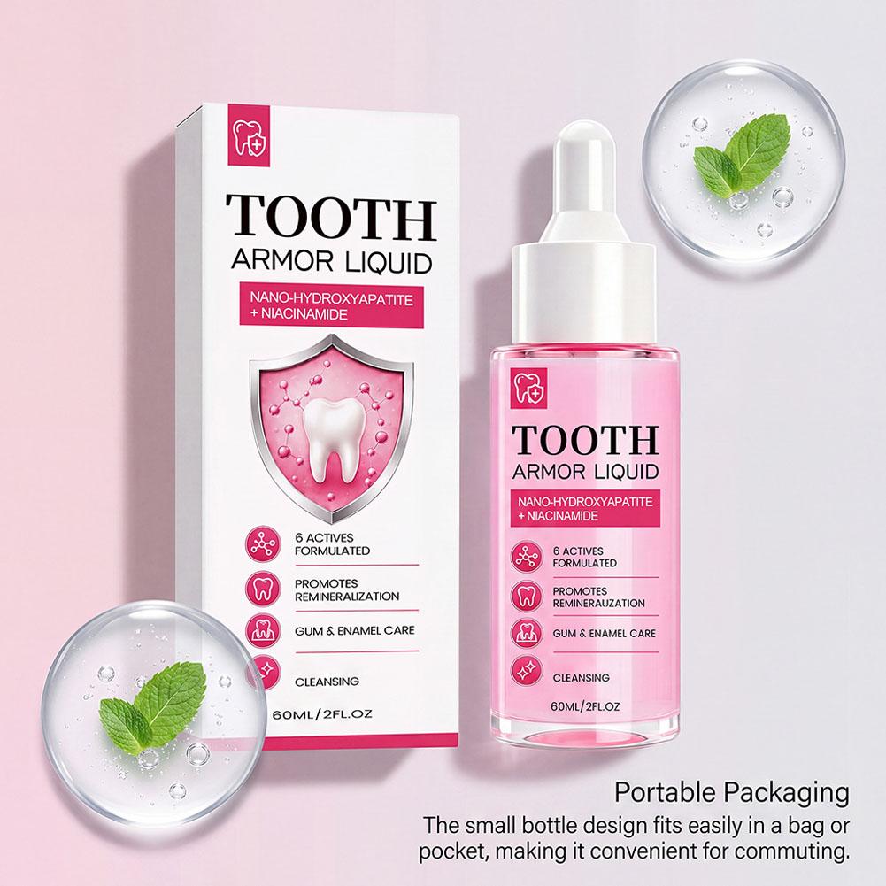 Enjuague Bucal Profesional de  - Whitening Mouthwash reseña y precio