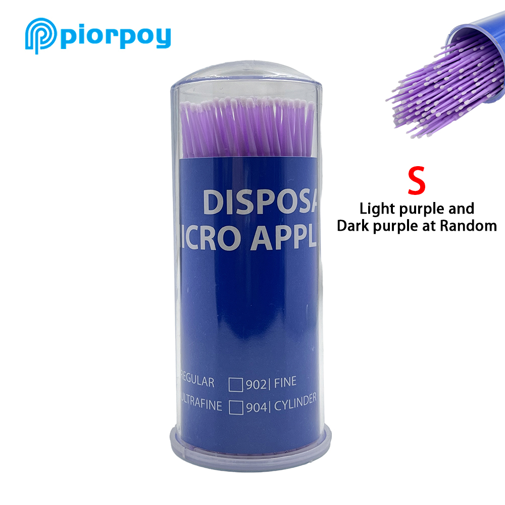 GULPOOE-microcepillo desechabl - Teeth Whitening Professional reseña y precio