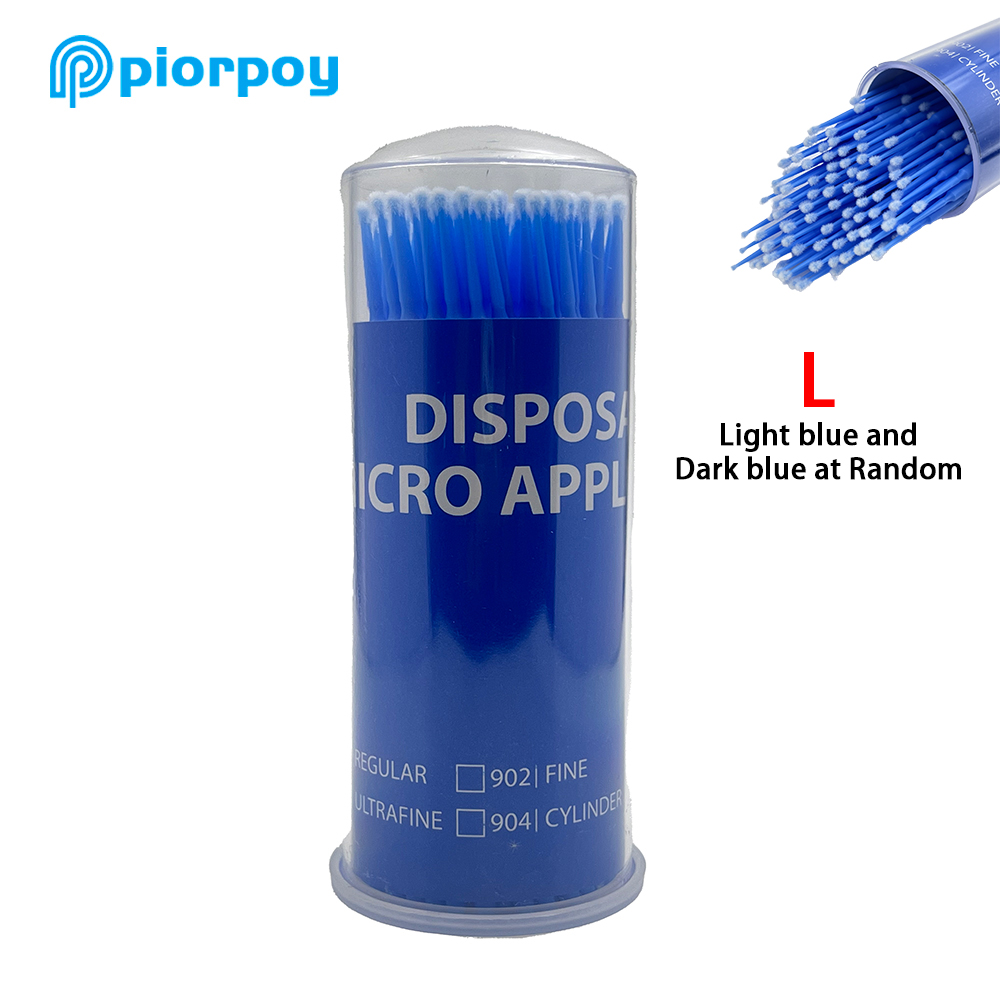 GULPOOE-microcepillo desechabl - Teeth Whitening Professional reseña y precio