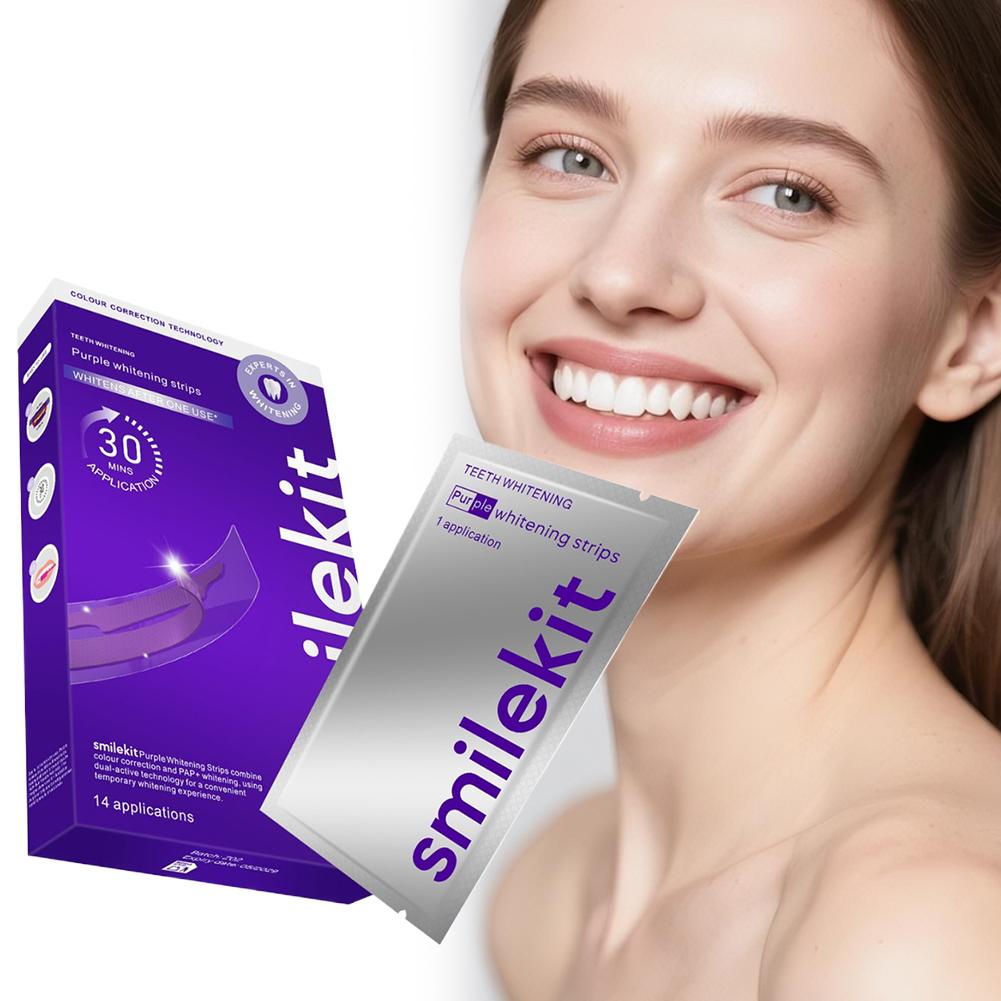  Tiras Blanqueadoras de Dient - Teeth Whitening Quotes reseña y precio