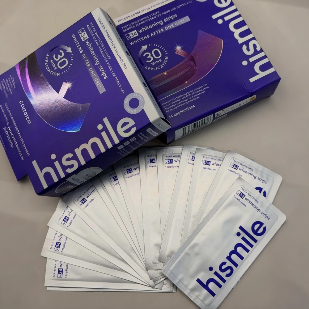 Tiras Blanqueadoras de Dientes - Whitening Mouthwash reseña y precio