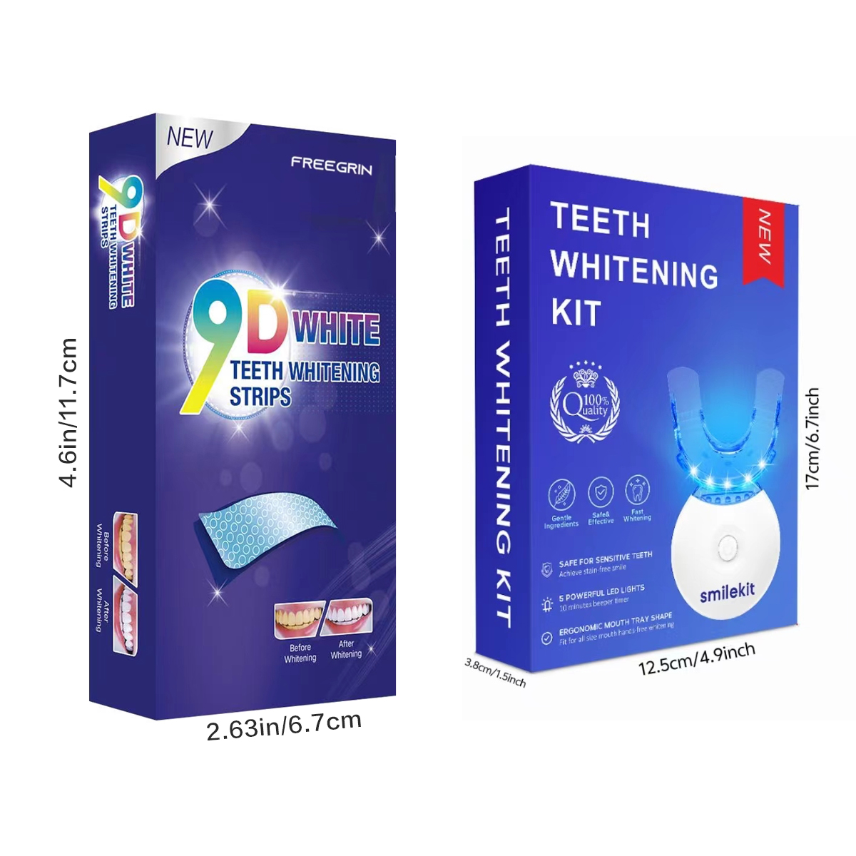 Kit de blanqueamiento dental:  - Teeth Whitening Singapore reseña y precio