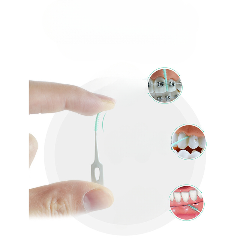 Cepillo de dientes Interdental - Teeth Whitening Gels reseña y precio