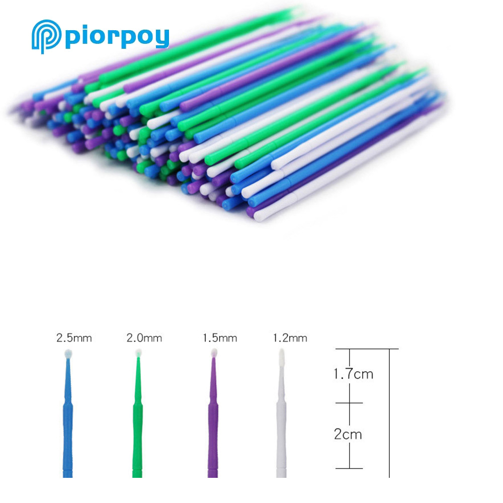 PIORPOY 400 Unidades/Caja Micr - Teeth Whitening Professional reseña y precio